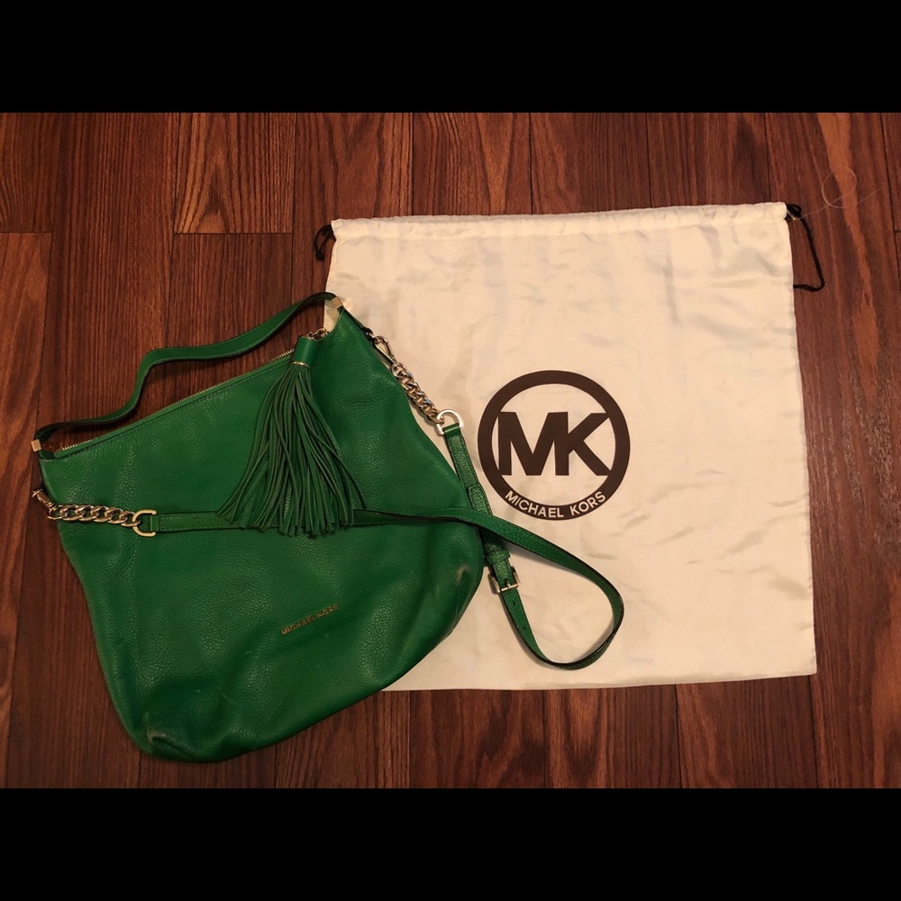 Michael Kors Weston Large Crossover Bag